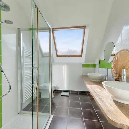 بيت للعطل Maison Avec Piscine Pour Dix Personnes