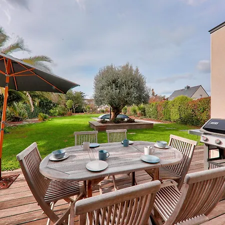 Maison Avec Piscine Pour Dix Personnes سا أرْميل
