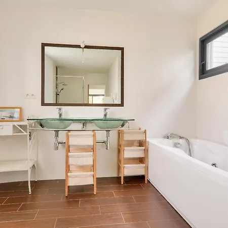 Maison Avec Piscine Pour Dix Personnes * سا أرْميل