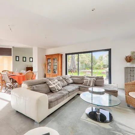 بيت للعطل Maison Avec Piscine Pour Dix Personnes سا أرْميل