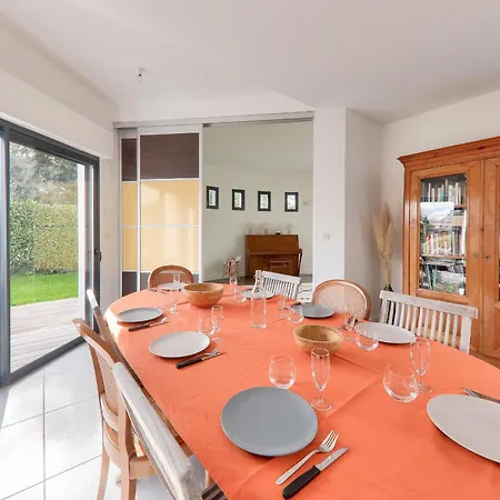 Maison Avec Piscine Pour Dix Personnes * سا أرْميل