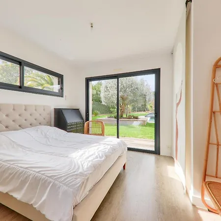 Maison Avec Piscine Pour Dix Personnes * سا أرْميل